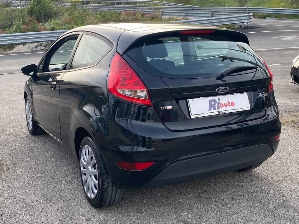 Ford Fiesta Fiesta 1.4 TDCi 68CV