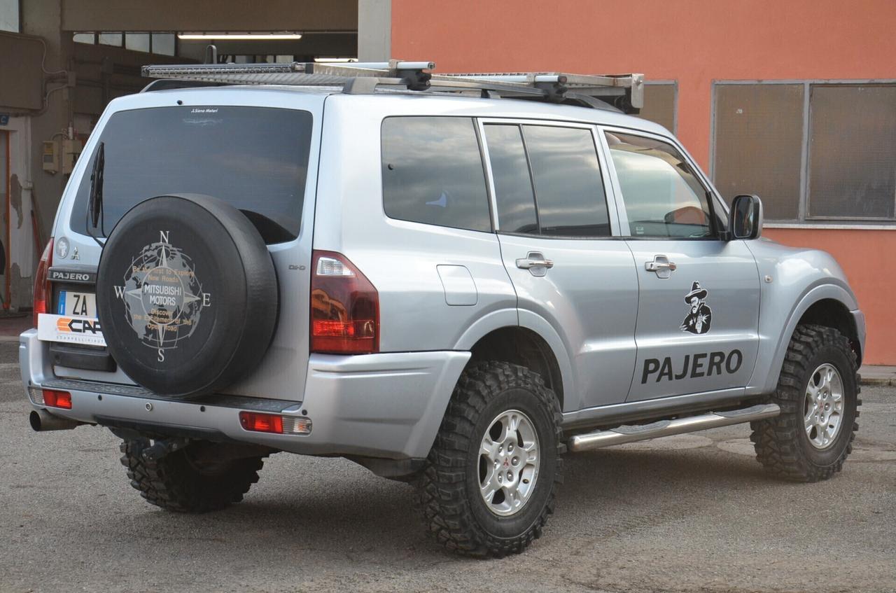 Mitsubishi Pajero 3.2 DI-D 16V aut. 5p. Instyle DPF GLX