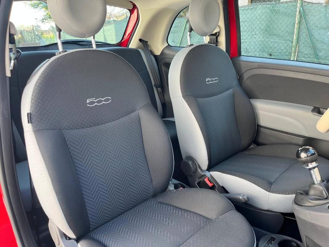 Fiat 500 1.2 Lounge 69cv