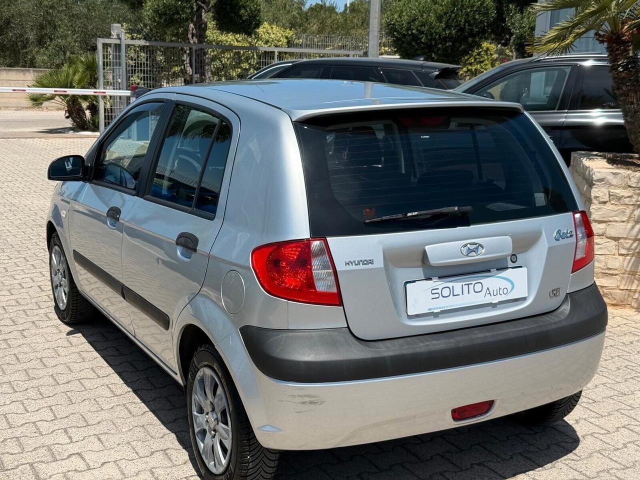Hyundai Getz 1.5 CRDi VGT 16V 5p. Style