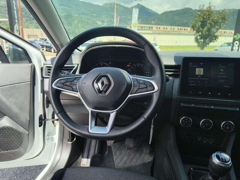 Renault Clio Clio SCE 5 porte Equilibre