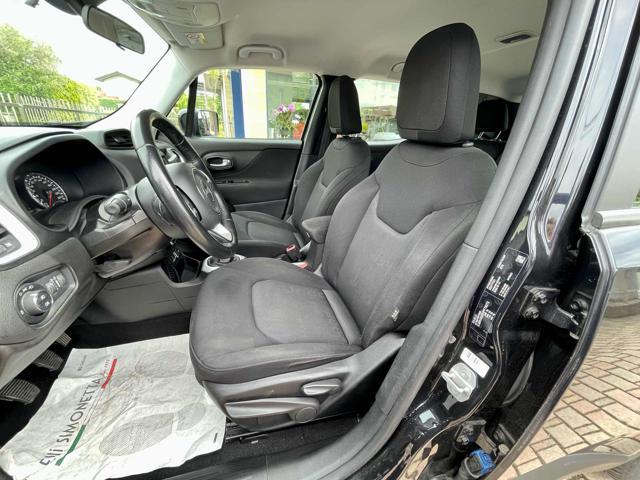 JEEP Renegade 1.4 T-Jet 120 CV GPL Longitude