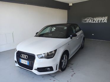 Audi A1 1.6 TDI S line edition
