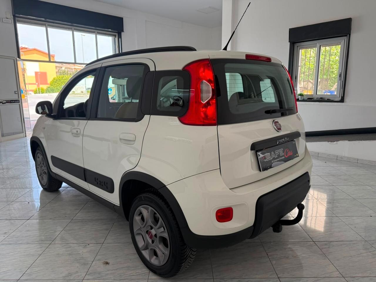 Fiat Panda 1.3 MJT 4x4