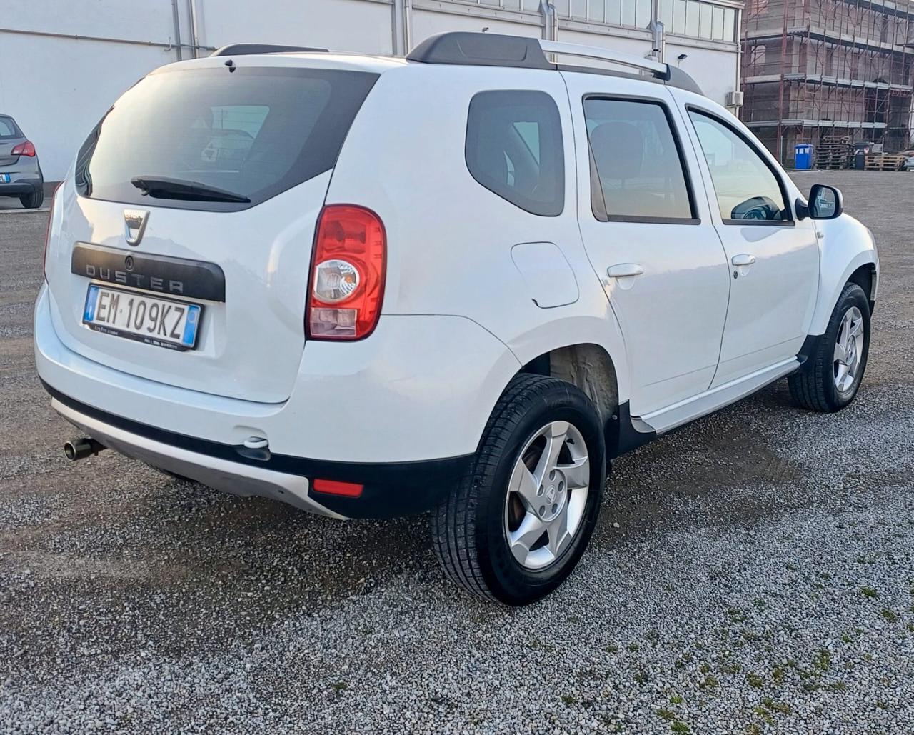 Dacia Duster 1.6 110CV 4x2 GPL Lauréate