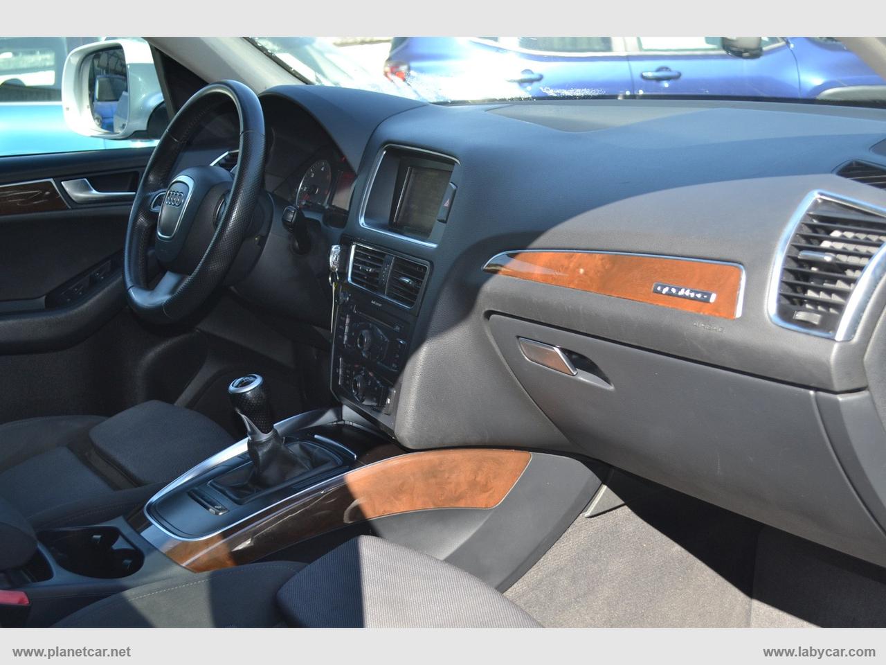 AUDI Q5 2.0 TDI 170 CV quattro