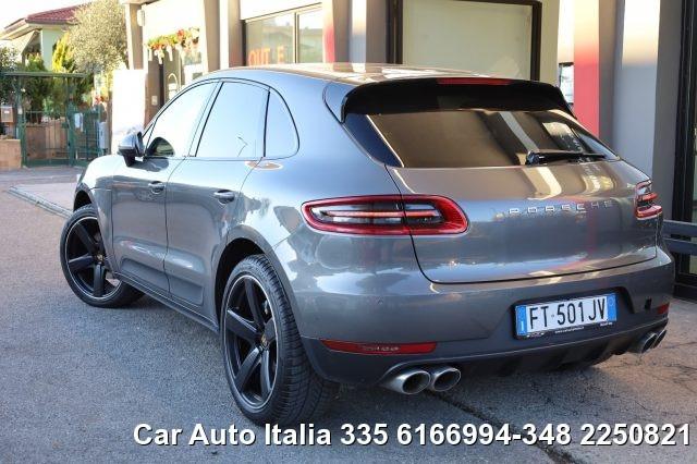 PORSCHE Macan 3.0 S Diesel 21" Panorama Memory Sospensioni BOSE