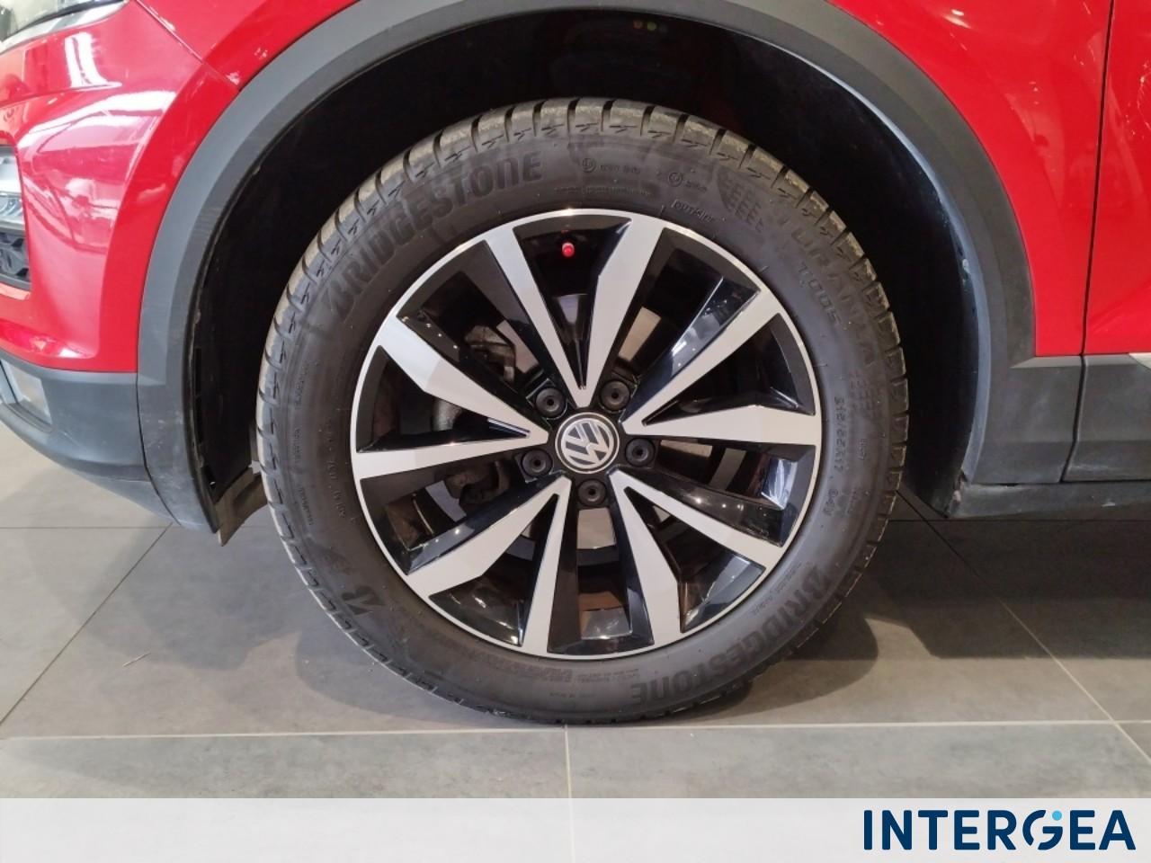 VOLKSWAGEN T-Roc 1.0 tsi Style 115cv