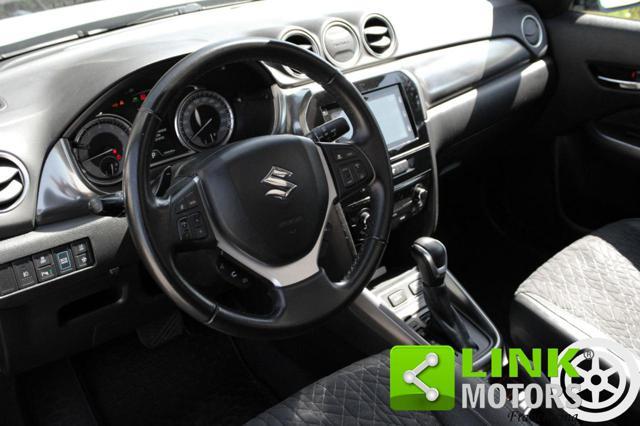 SUZUKI Vitara 1.5 Full-Hybrid 102 CV Starview BiColor 2WD A/T