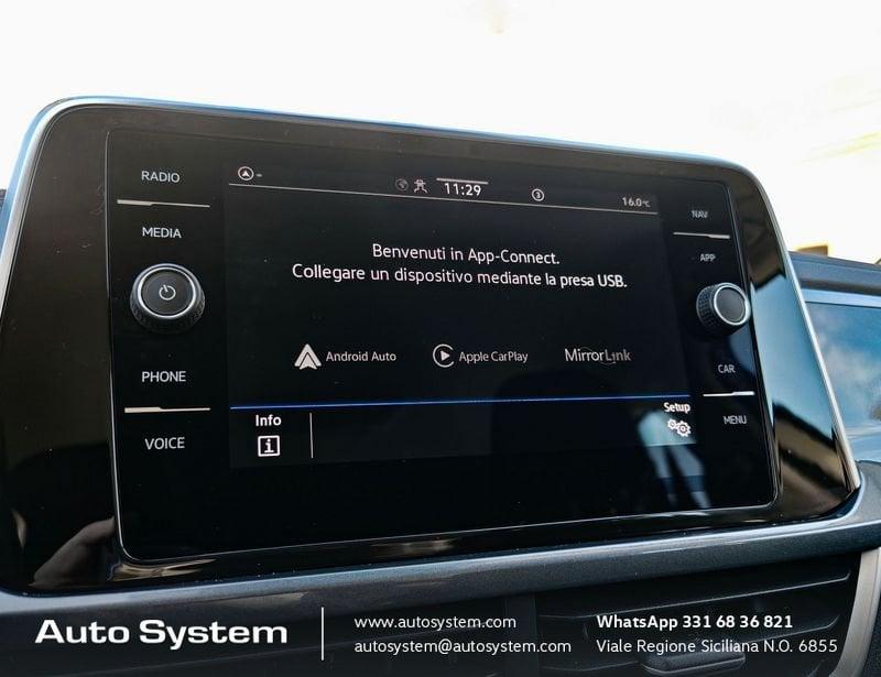 Volkswagen T-Roc T-Roc 2.0 tdi Style 115cv