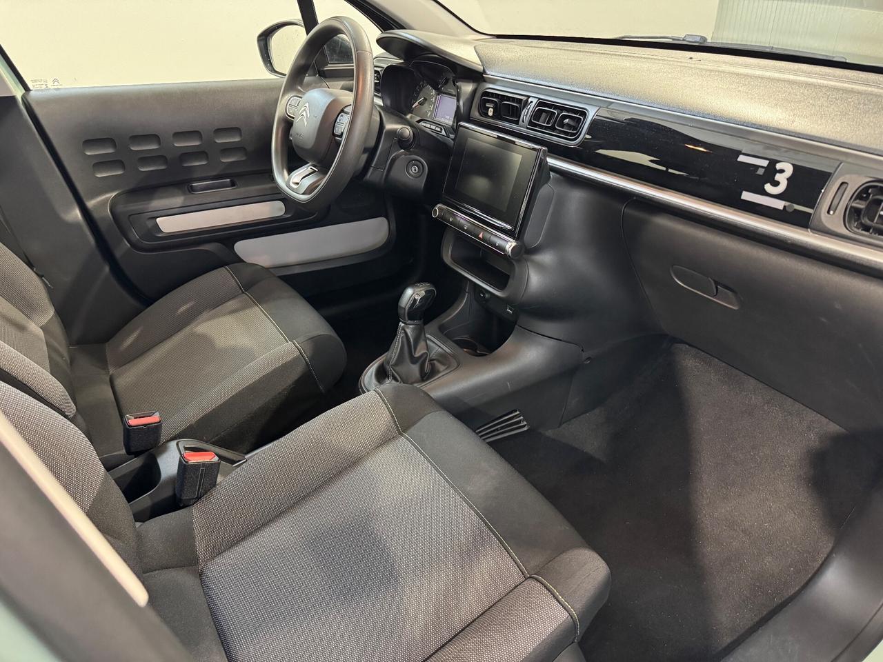 Citroen C3 PureTech 83 S&S Origins