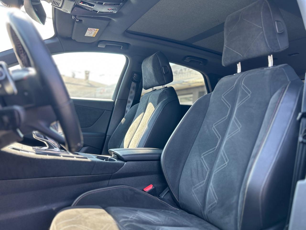 DS DS7 Crossback 1.5 bluehdi Performance Line 130cv auto