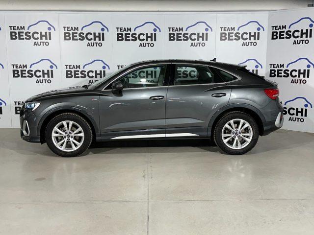 AUDI Q3 SPORTBACK 35 TDI S tronic S line edition
