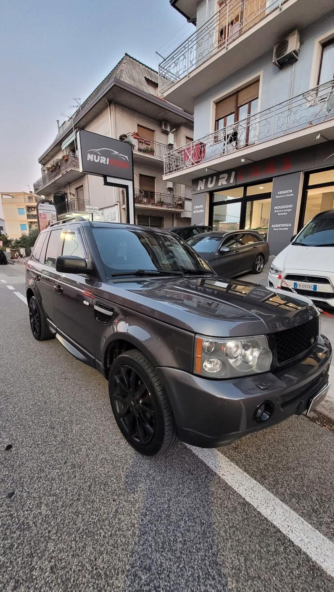 Land Rover Range Sport 2.7 TDV6 HSE