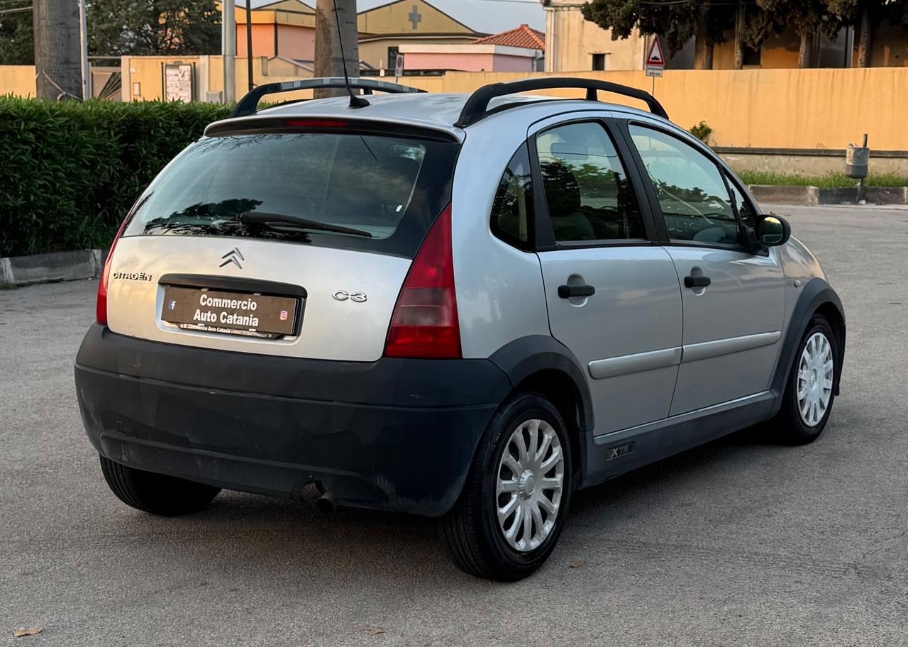 Citroen C3 1.4 HDi LEGGI DESCRIZIONE