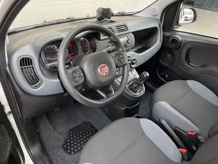 Fiat Panda Cross 0.9 TwinAir Turbo S&S 4x4 WILD