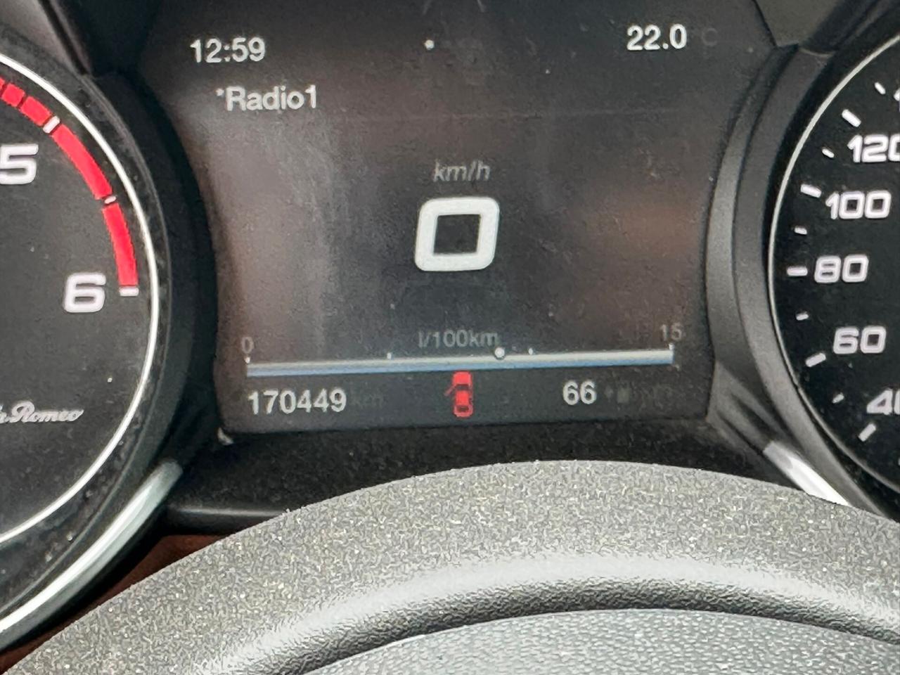 Alfa Romeo Giulia 2.2 Turbodiesel 150 CV Super