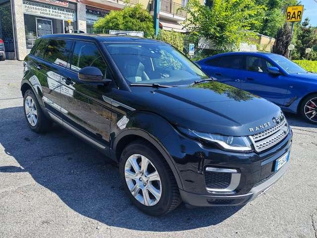 Land Rover Range Rover Evoque Range Rover Evoque 2016 5p 2.0 td4 SE CATENA FATTA