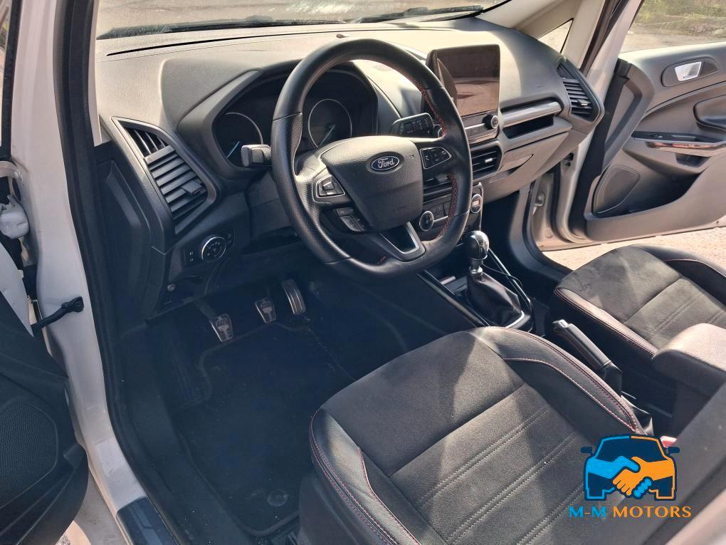 Ford EcoSport 1.5 ecoblue ST-Line Black Edition s&s 95cv my20.25