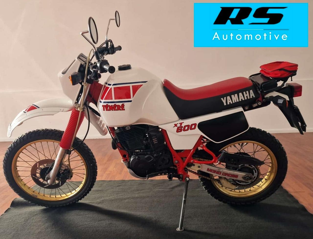 Yamaha XT 600Z Tenere Tenerè