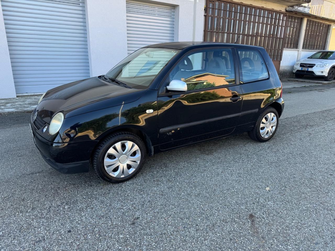 Volkswagen Lupo 1.4 16V cat Highline Air