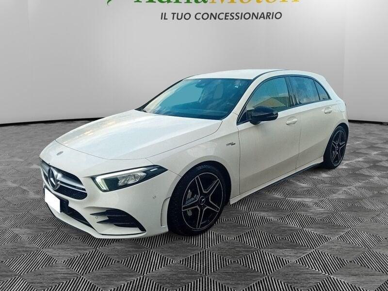 Mercedes-Benz Classe A A 35 4Matic AMG