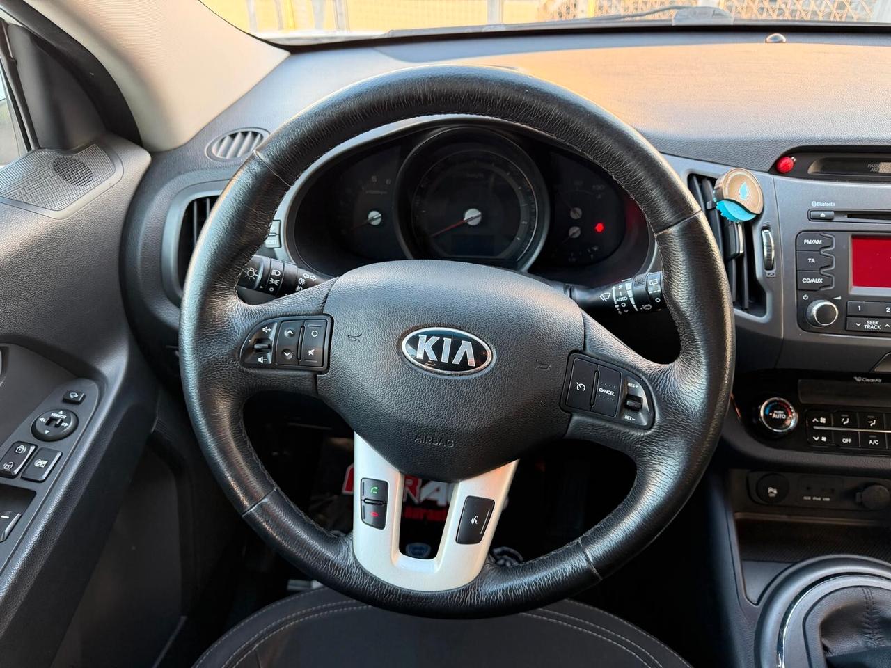 Kia Sportage 1.7 CRDI VGT 2WD Active