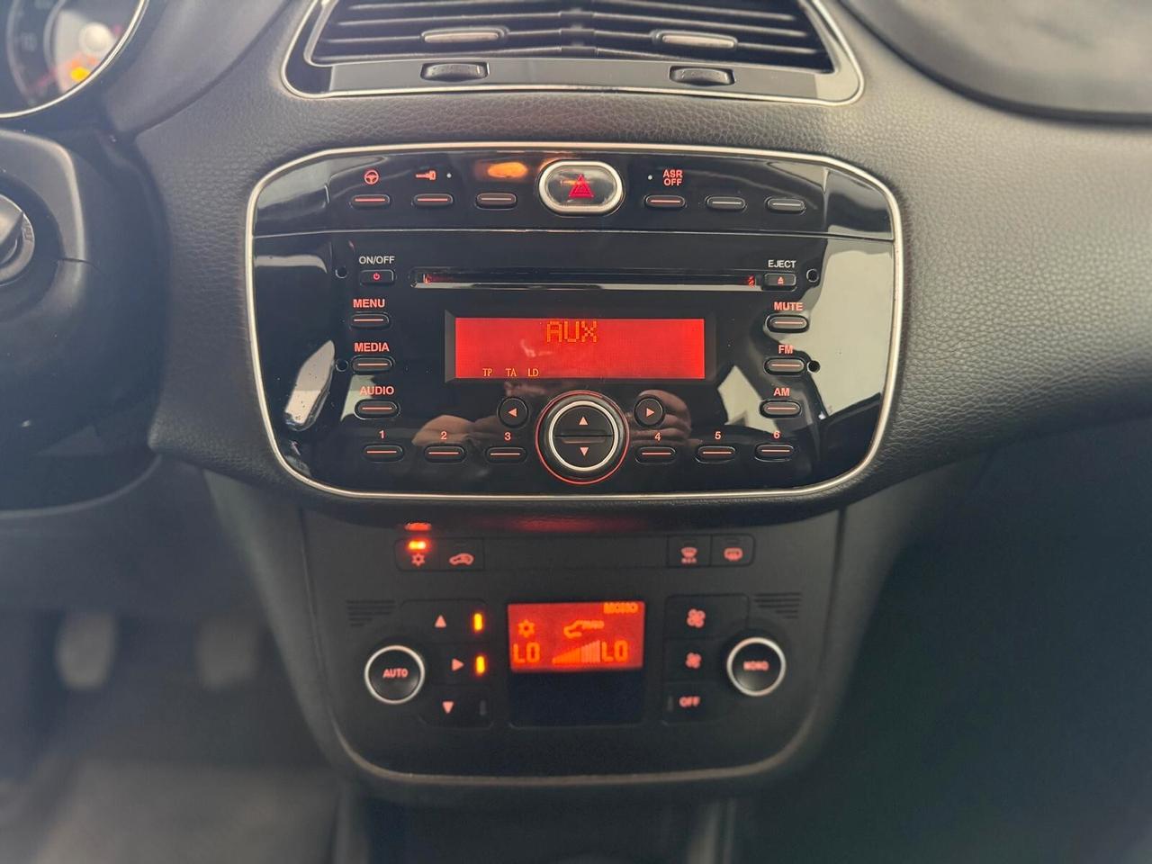 Fiat Punto Evo Punto Evo 1.3 Mjt 95 CV DPF 5 porte S&S Dynamic