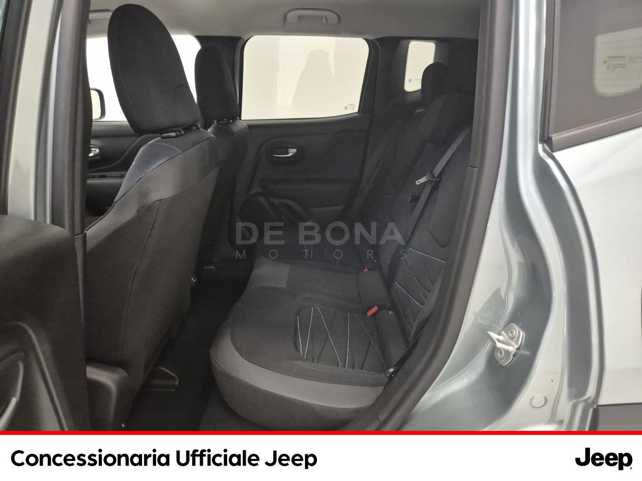 Jeep Renegade 1.3 t4 phev limited 4xe at6