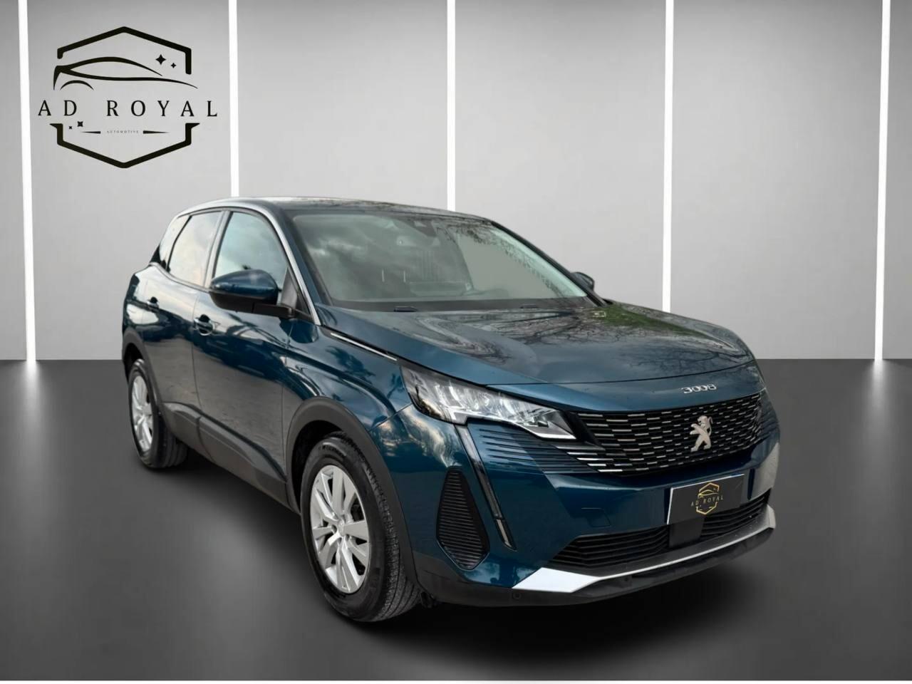 Peugeot 3008 BlueHDi 130 S&S EAT8 Active Pack 12/2021