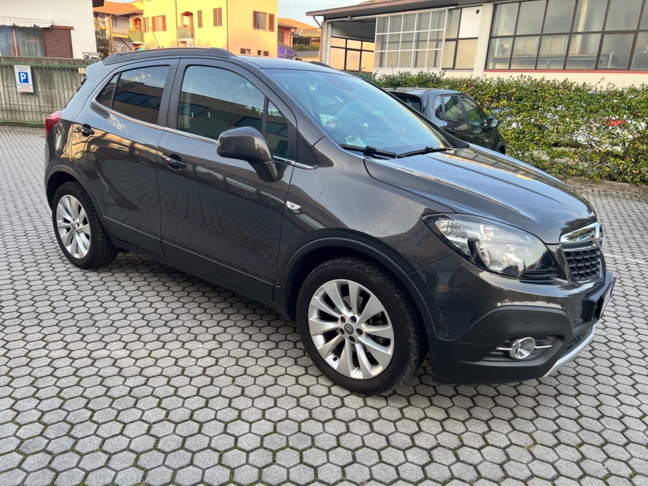 Opel Mokka 1.7 CDTI Ecotec 130CV 4x2 Start&Stop Cosmo