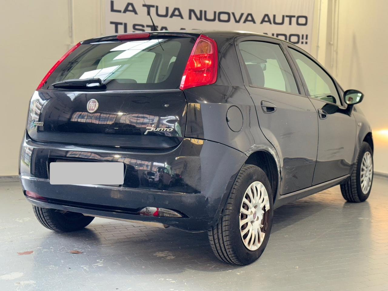 Fiat Grande Punto Grande Punto 1.4 GPL 5 porte Actual