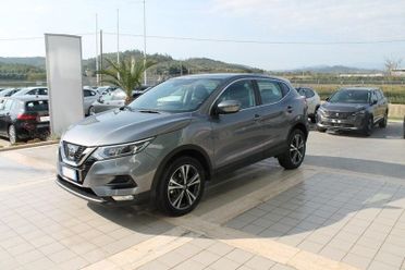 Nissan Qashqai 1.5 dCi 115 CV DCT N-Tec