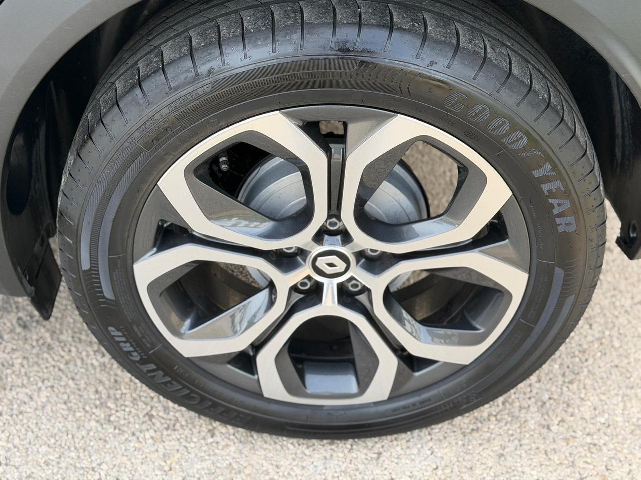Renault Captur TCe 100 CV GPL Techno