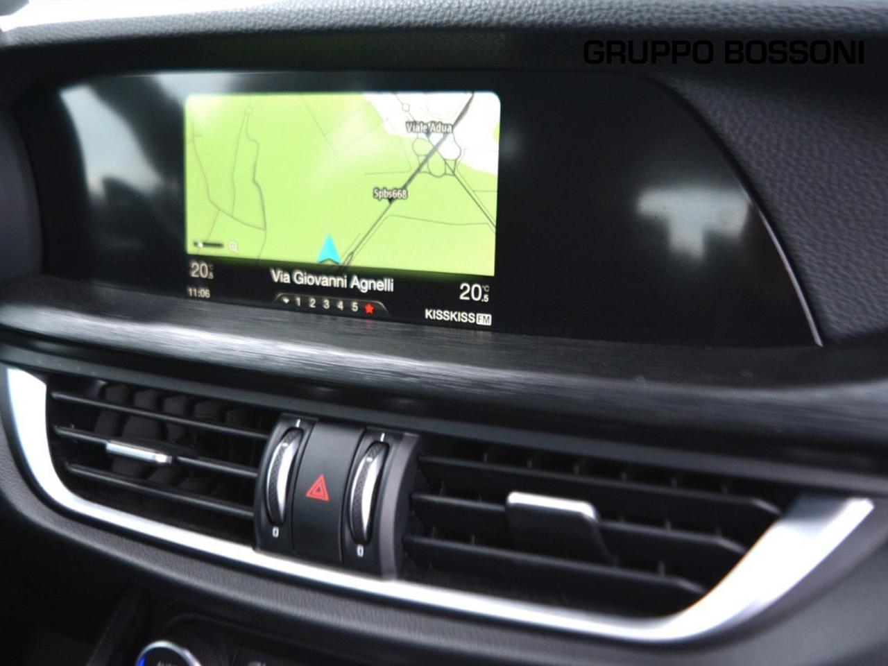 Alfa Romeo Stelvio 2.0 turbo 200cv business q4 at8