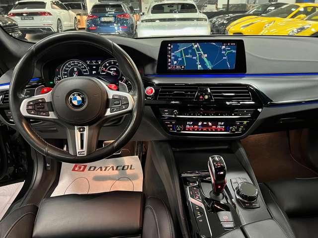 BMW M5 M5 4.4 V8 Competition 625cv auto | IVA ESPOSTA |