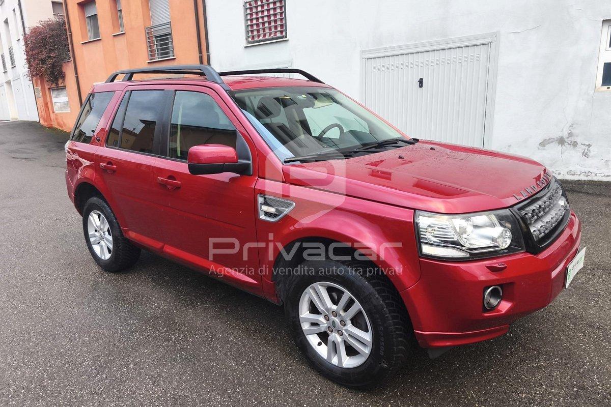 LAND ROVER Freelander 2.2 TD4 S.W. SE