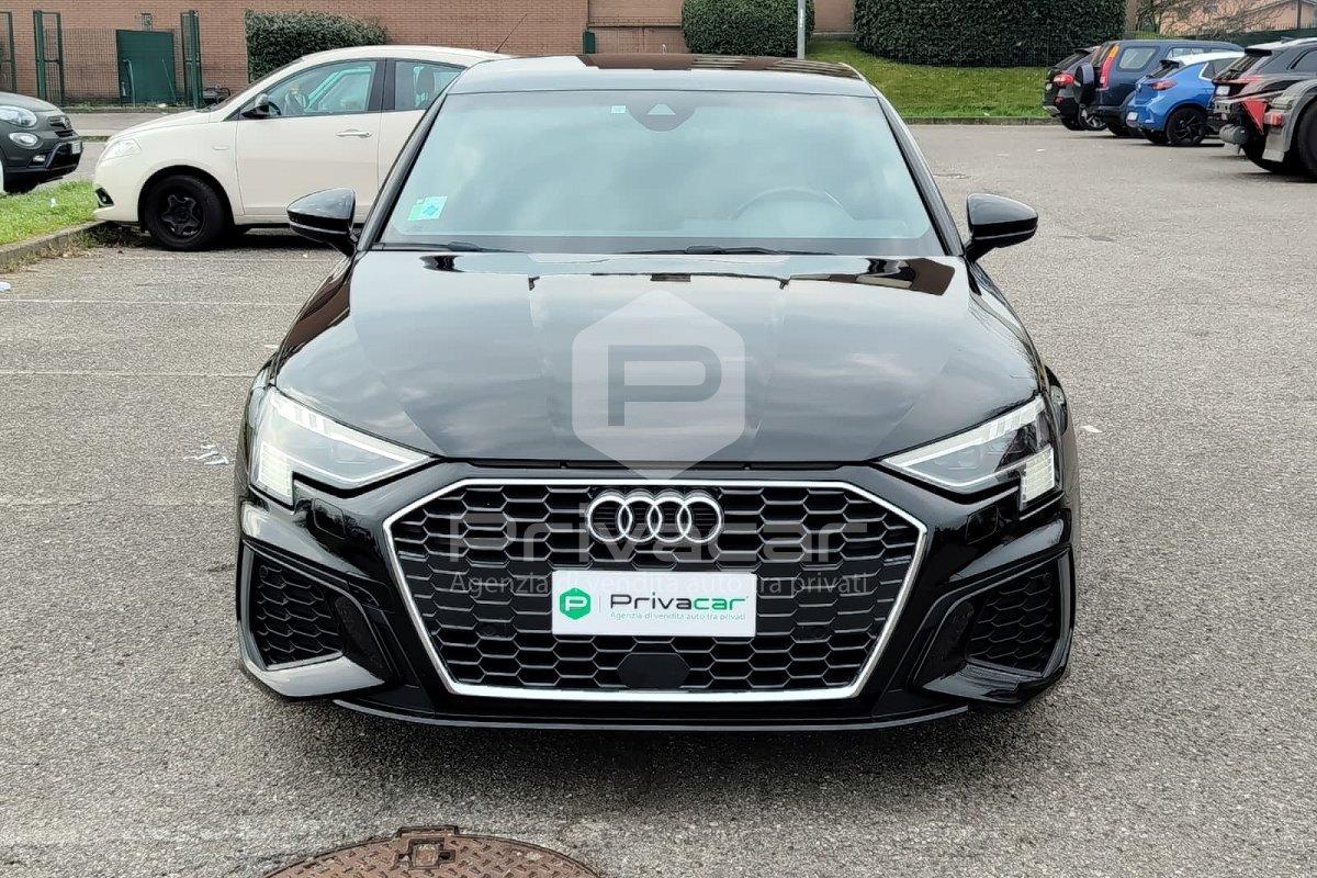 AUDI A3 SPB 35 TDI S tronic S line edition