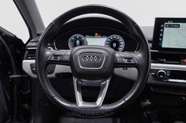 AUDI A4 Avant 30 TDI 136cv S Tronic Business Advanced