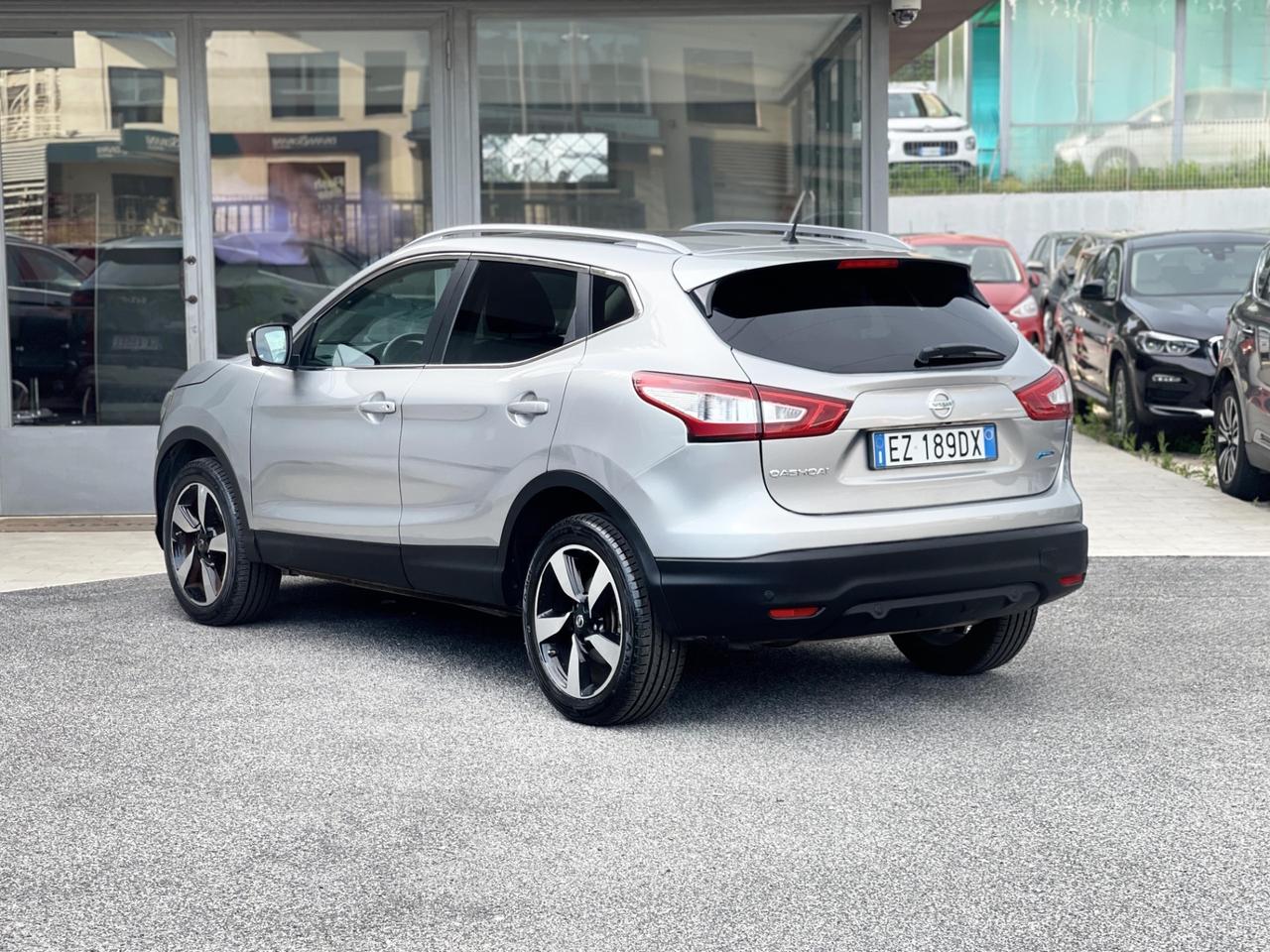Nissan Qashqai 1.5 Diesel 110CV E5 Neo - 2015
