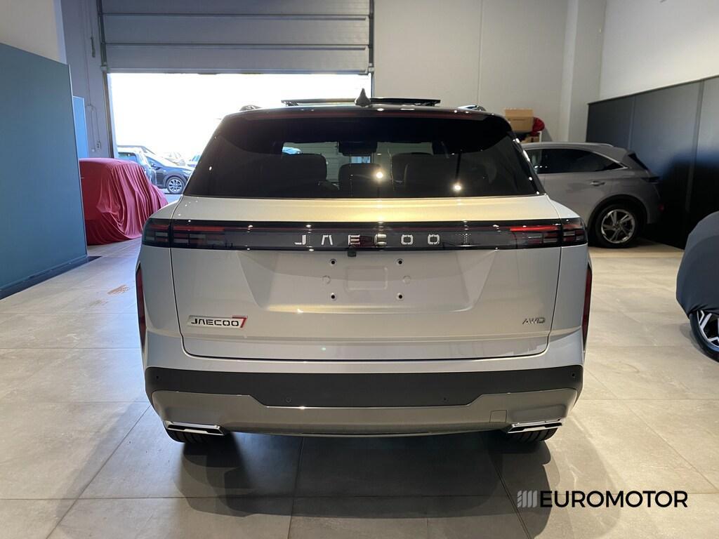 Jaecoo Jaecoo 7 1.6 tgdi Exclusive 4wd 7dct