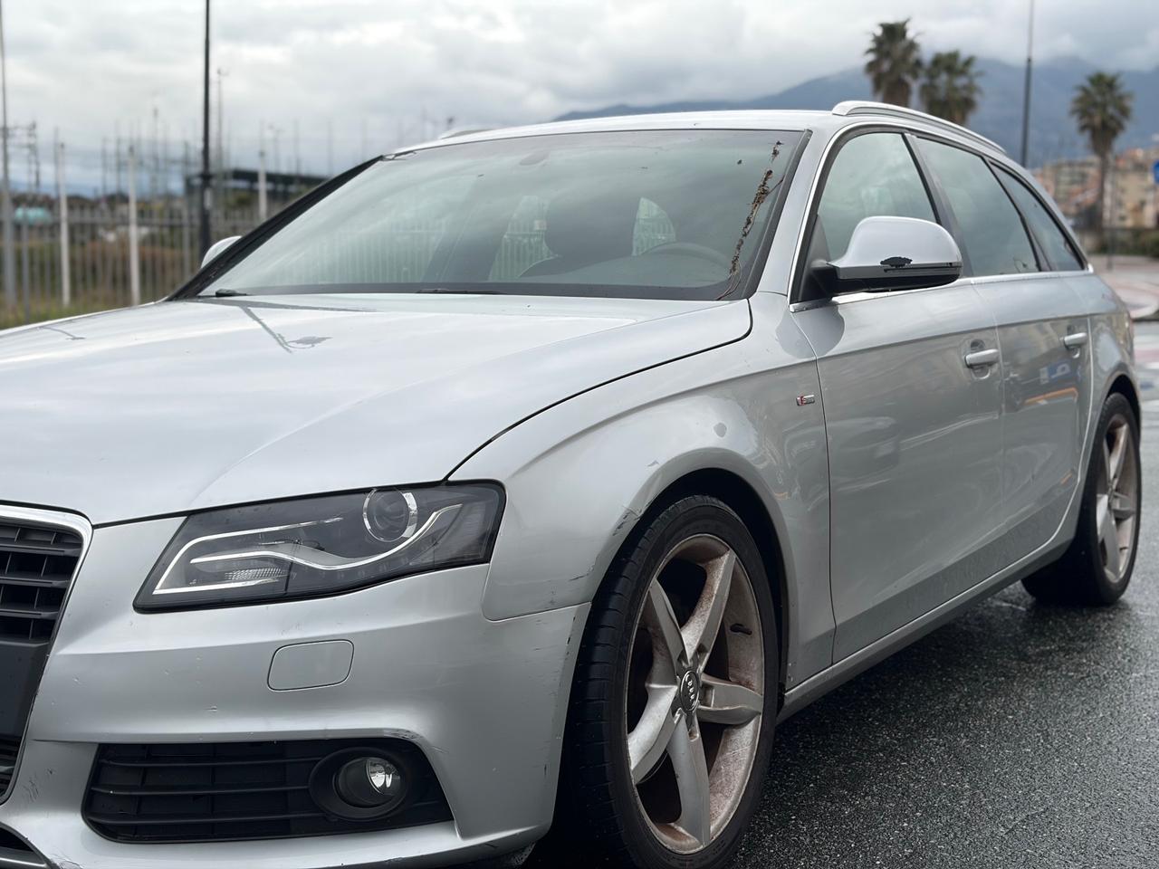 Audi A4 2.0tdi 143CV manuale 6 marce - 2010 euro5