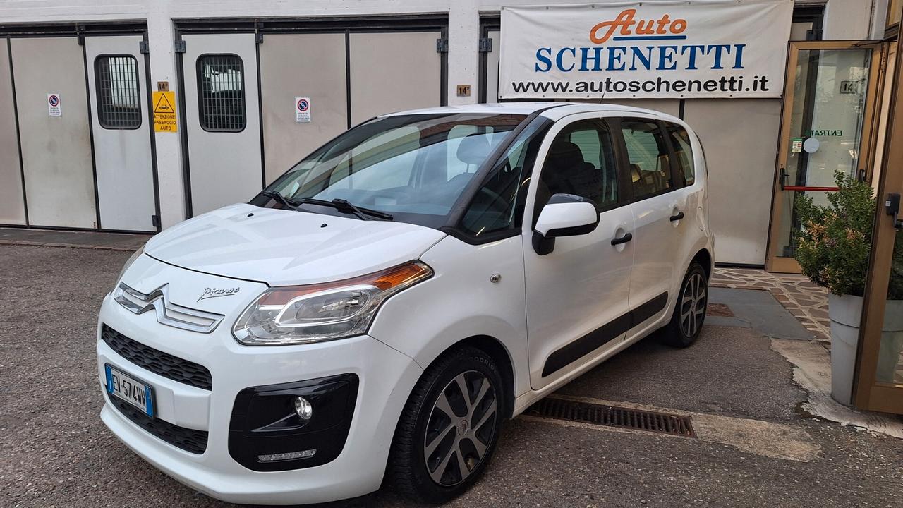 Citroen C3 Picasso 1.6 HDi 90 Seduction