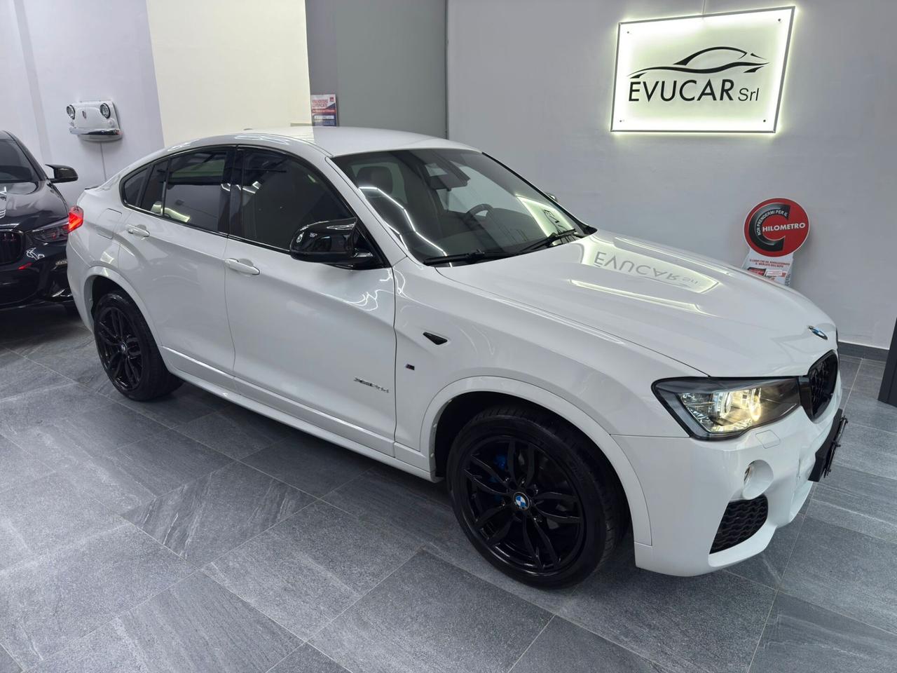 Bmw X4 xDrive20d Msport