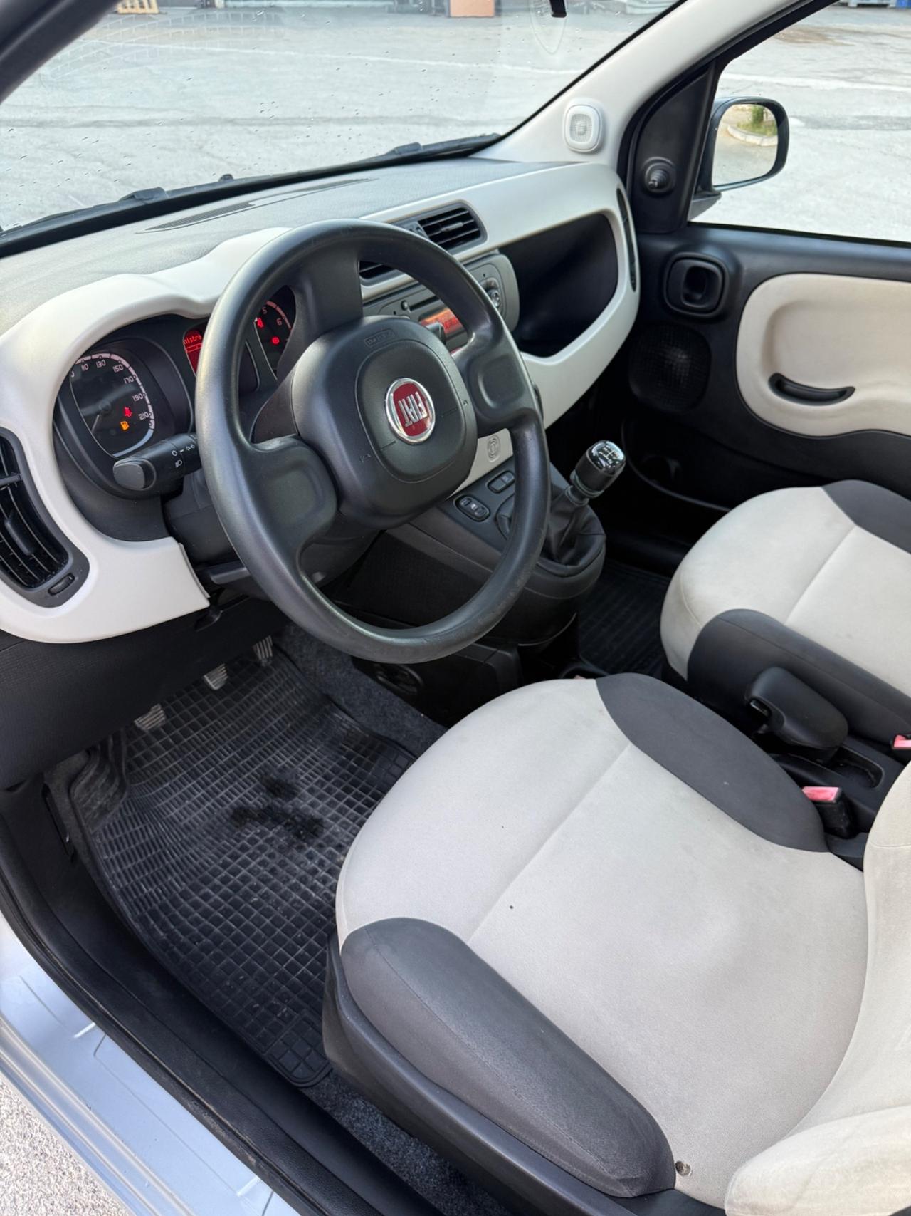 Fiat Panda 1.2 Lounge