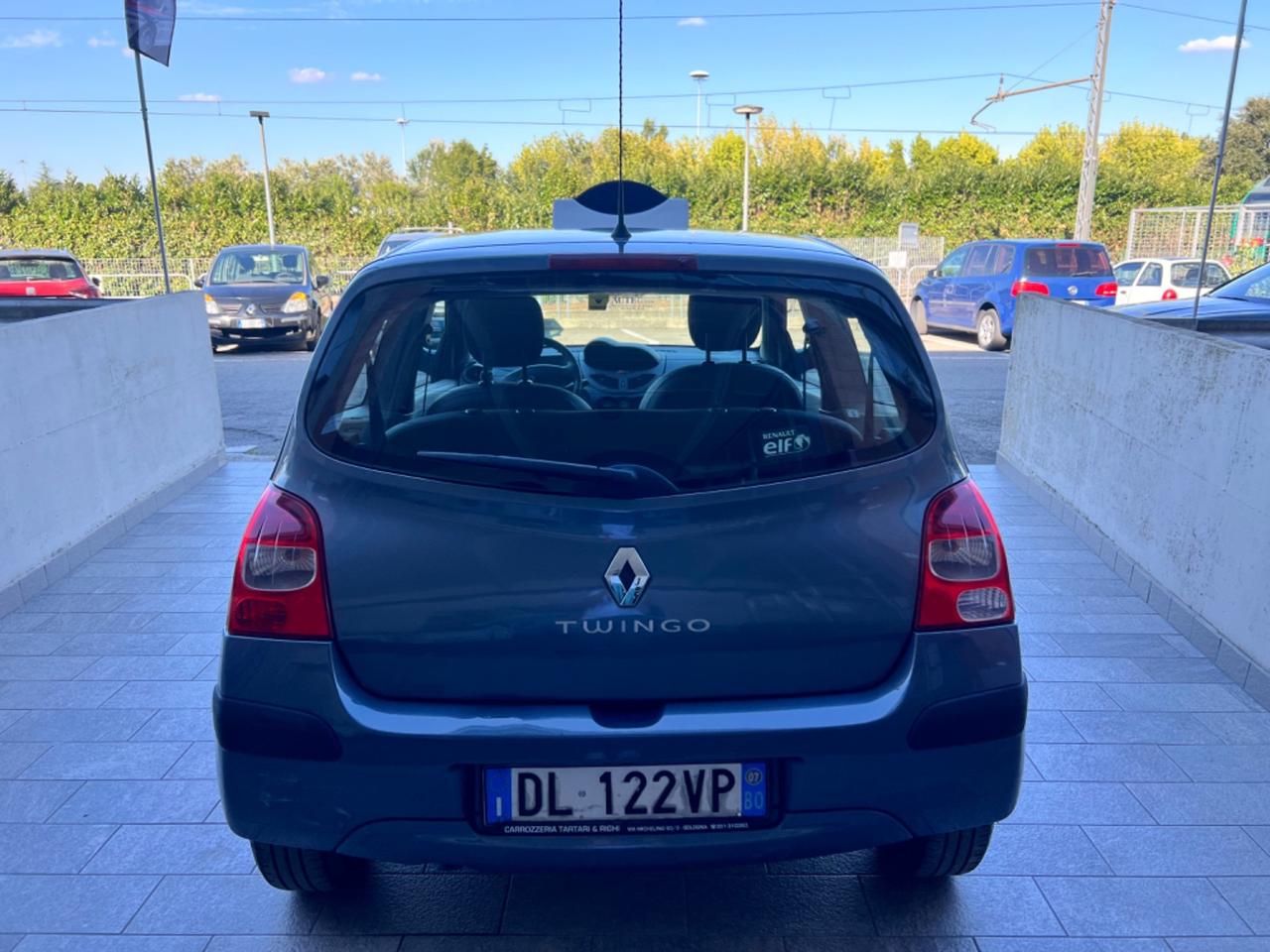 Renault Twingo 1.2 8V Dynamique
