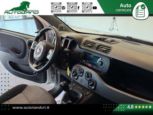 Fiat Panda 1.2 Lounge s&s 69cv my19