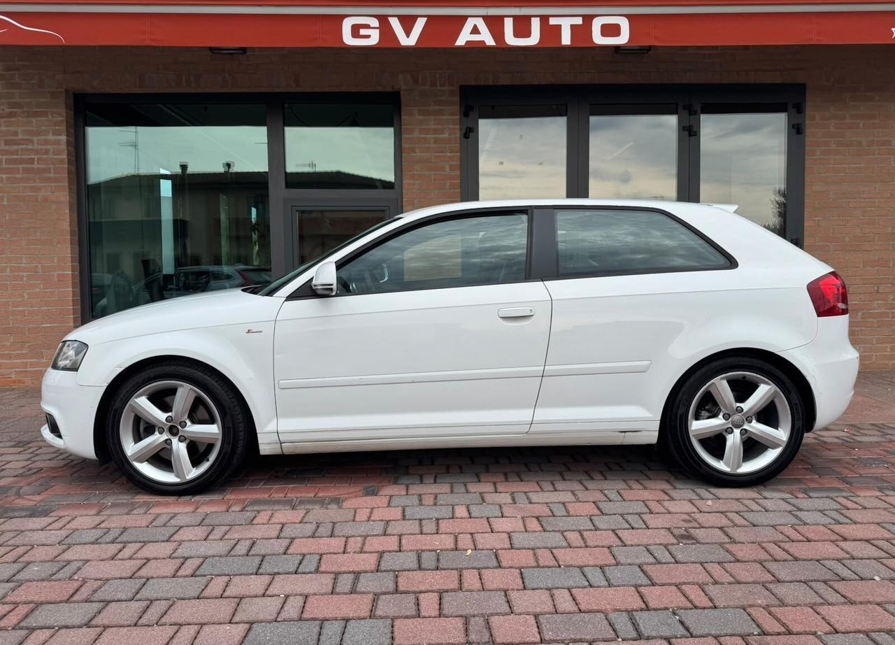 Audi A3 S-Line