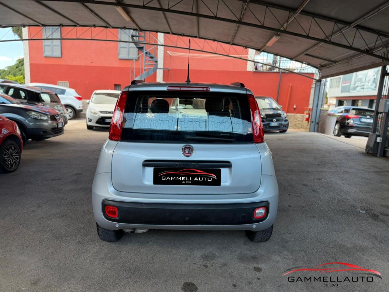 Fiat New Panda 1.2 GPL Lounge 69cv