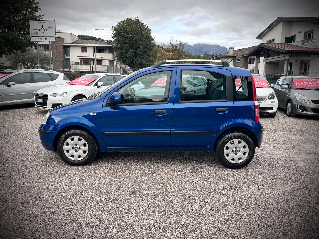 Fiat Panda 1.2 69cv - NEOPATENTATI